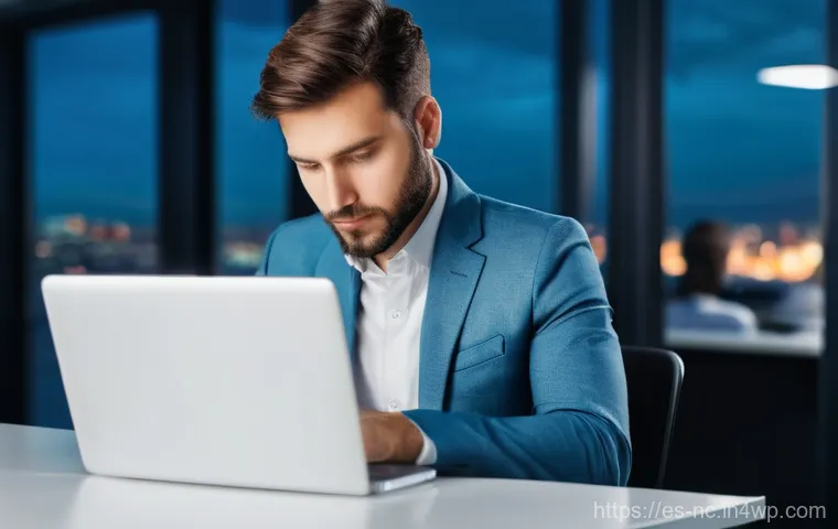 직업 정렬을 위한 내적 동기 교육 프로그램 - **Prompt:** A young professional (male or female, early 30s, dressed in smart business casual attire...
